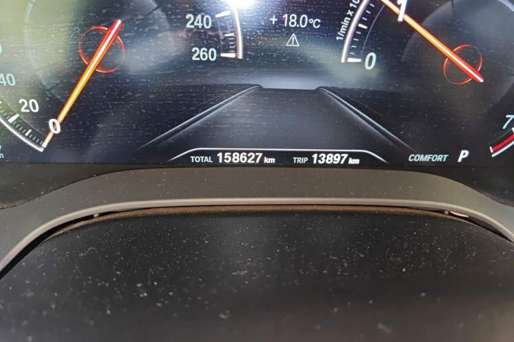 Used BMW 5 Series 2019 Facelifted 530Li Leading Edition Luxury Package
