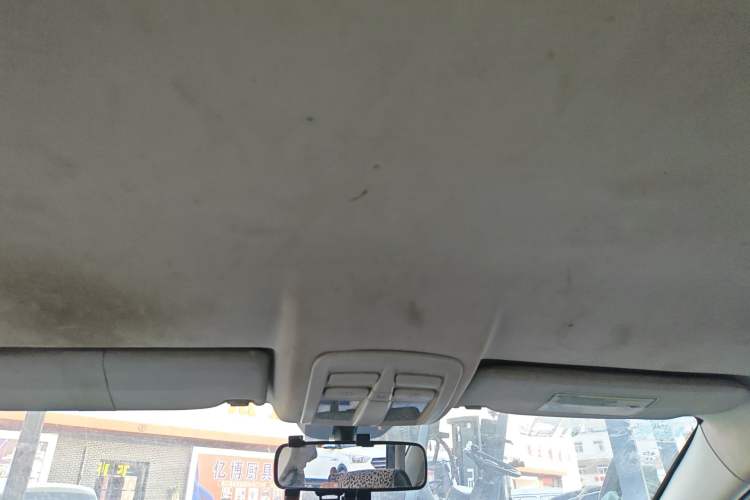 Used Dongfeng Aeolus H30 2012 CROSS 1.6L Manual Luxury Model