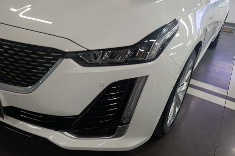 Used Cadillac CT5 2020 Revised Version 28T Luxury Edition