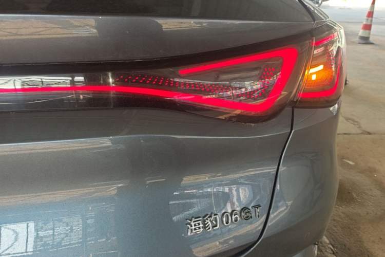 Used BYD Seal 06GT 2025 505 Wave Plus Edition