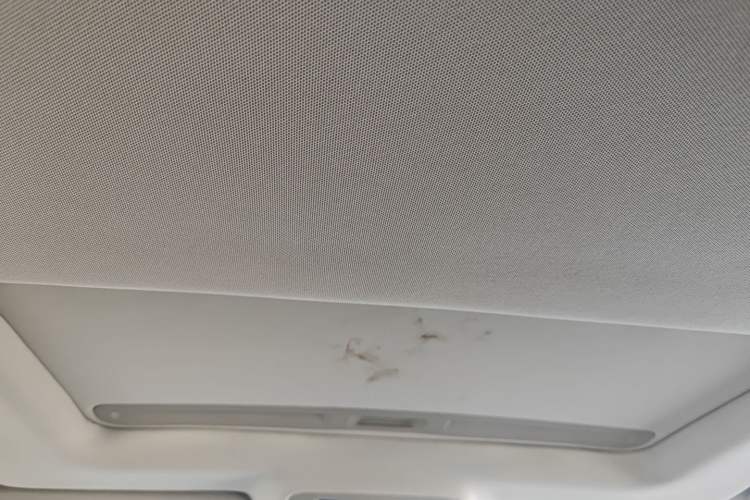 Used Chevrolet Malibu 2014 2.0L Automatic Comfort Edition Headliner