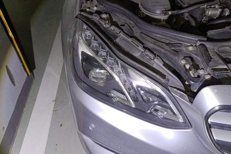 Used Mercedes-Benz E-Class 2014 Revised E 260 L Sport Luxury Edition