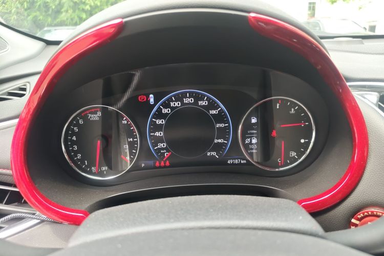 Used Chevrolet Malibu XL 2022 Redline 550T Automatic Smart Edition