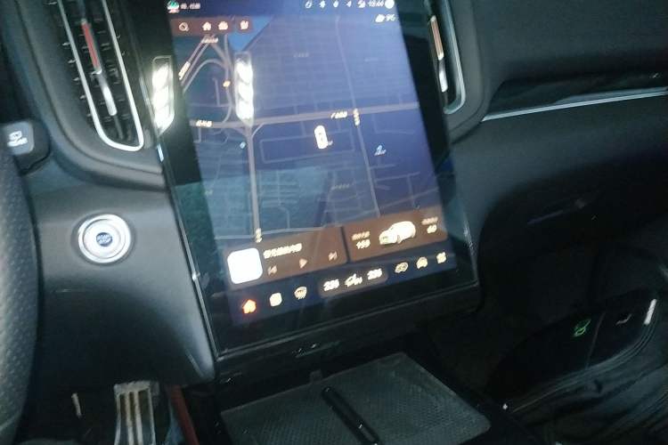 Used Hongqi HS3 PHEV 2025 Model 125km Jingwei PLUS 2 Millionth Anniversary Edition
