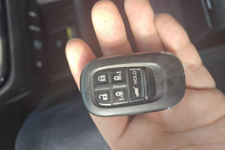 Used Honda Odyssey 2024 2.0L eHEV Sharp·Leading Edition Vehicle Key