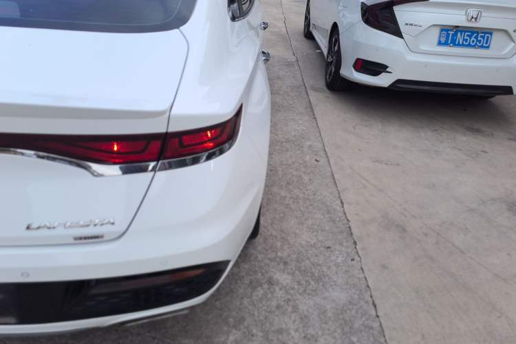 Used Hyundai Lafesta 2019 280TGDi Sport Edition China VI Right Rear Taillight