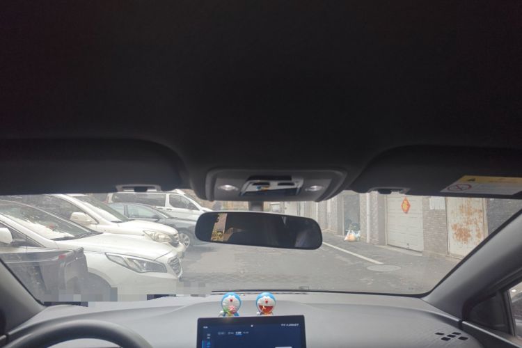 Used BYD Seagull 2025 305km Active Version