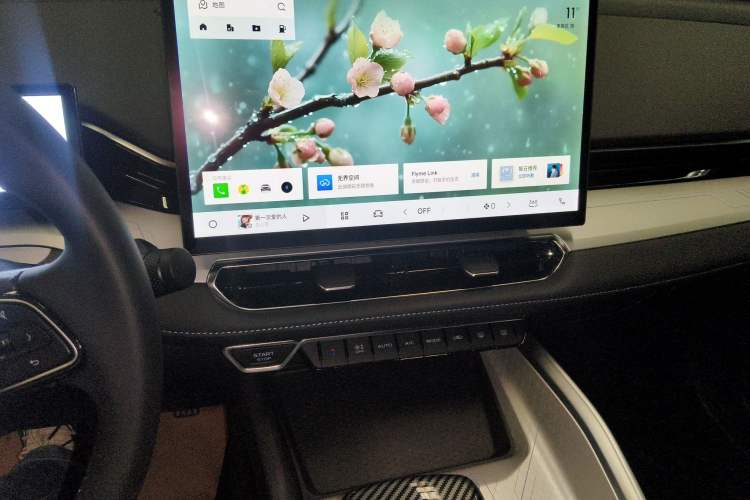 Used Geely Auto Preface 2025 Dongfang Yao 1.5TD Fuyao Edition