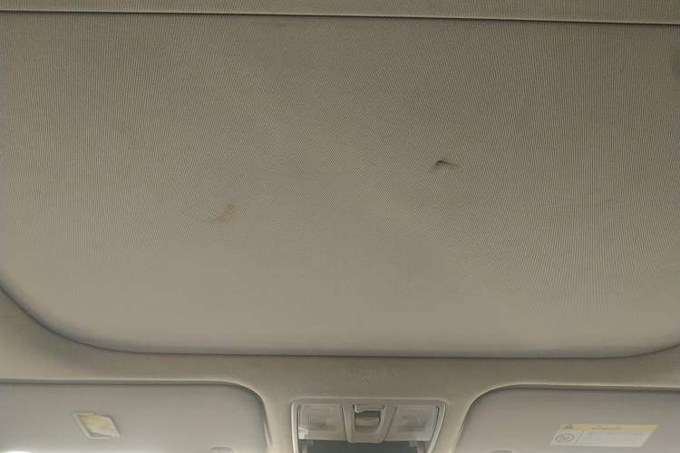 Used Hyundai ix25 2016 1.6T Dual-Clutch Two-Wheel Drive Smart GLS Model
