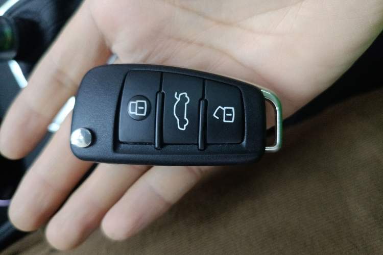 Used Audi A3 2014 Limousine 35 TFSI Automatic Comfort Model
