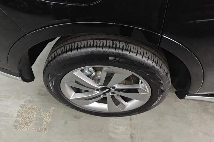 Used Wey Mocha New Energy 2024 Hi4 Four-Wheel Drive Long-Range Version