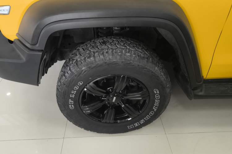 Used Tank 300 2021 Off-Road Edition 2.0T Challenger