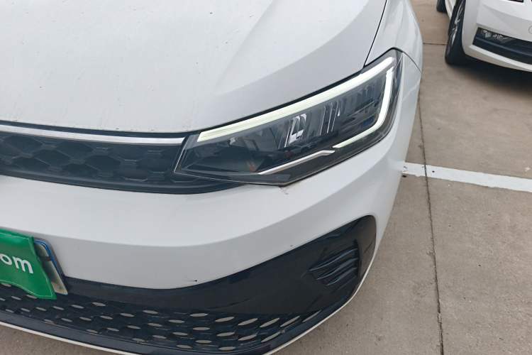 Used Volkswagen Lavida 2023 New Rui 1.5L Automatic New Yi Edition