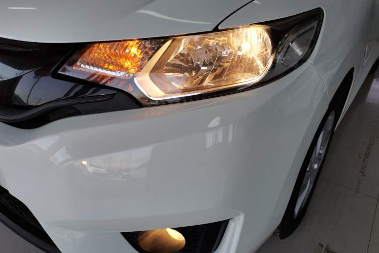 Used Honda Fit 2014 1.5L SE CVT Fashion Model
