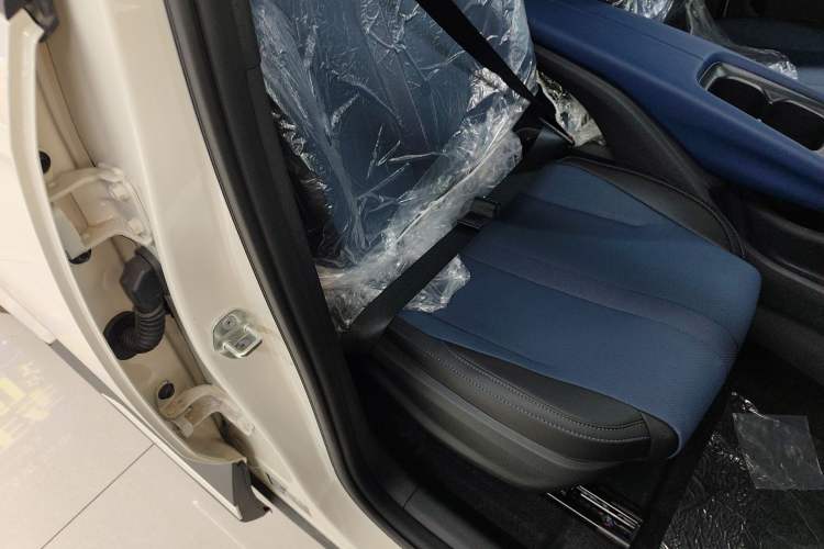 Used BYD Seagull 2025 Intelligent Driving Version 305 km Dynamic Edition
