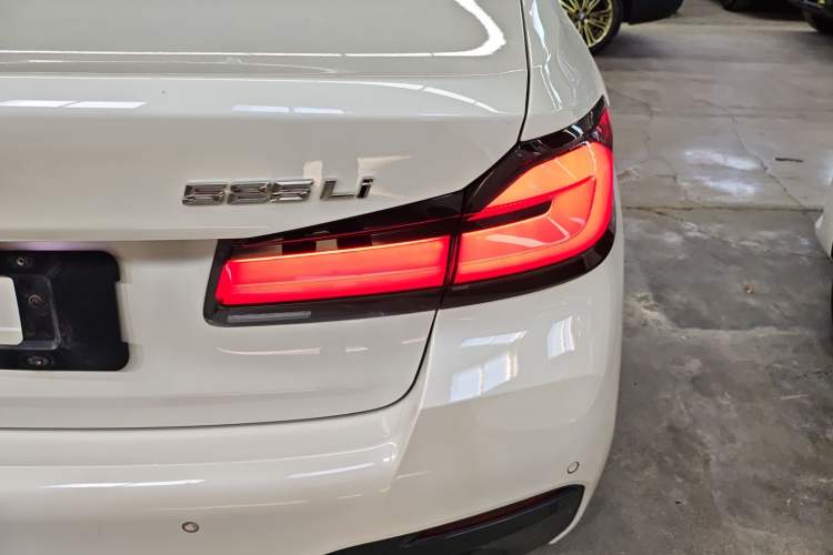 Used BMW 5 Series 2021 525Li M Sport Package
