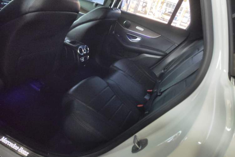 Used Mercedes-Benz GLC 2021 GLC 260 L 4MATIC Luxury Model
