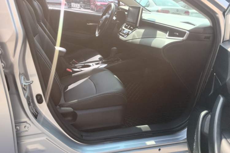 Used Toyota Corolla 2019 1.2T S-CVT GL-i Elite Edition