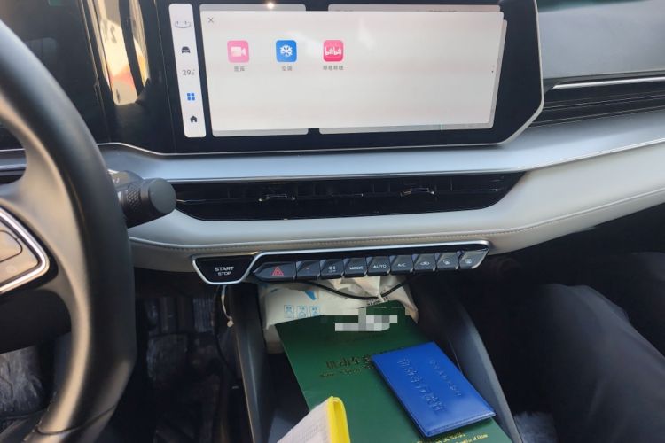 Used Geely Auto Binray 2024 Binrui COOL 1.5T DCT Champion Edition