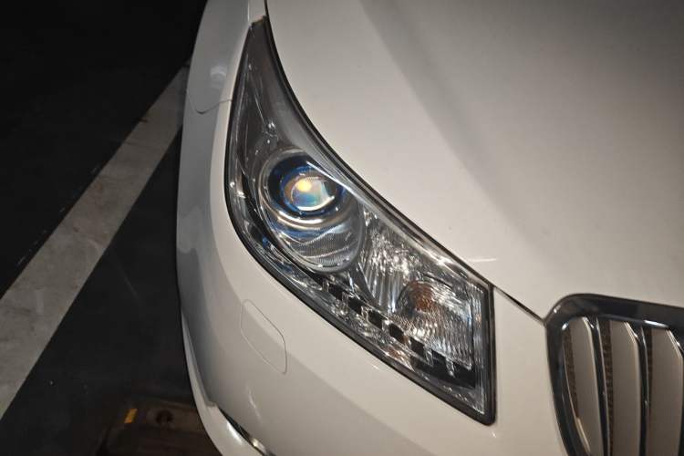 Used Buick LaCrosse 2012 2.4L SIDI Luxury Edition