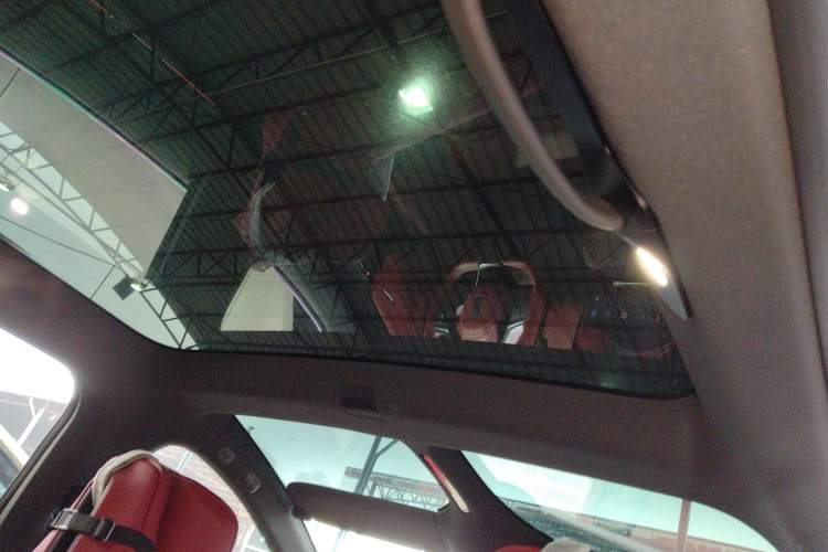 Used Avatr 12 2025 Refresh Max Extended-Range Version
