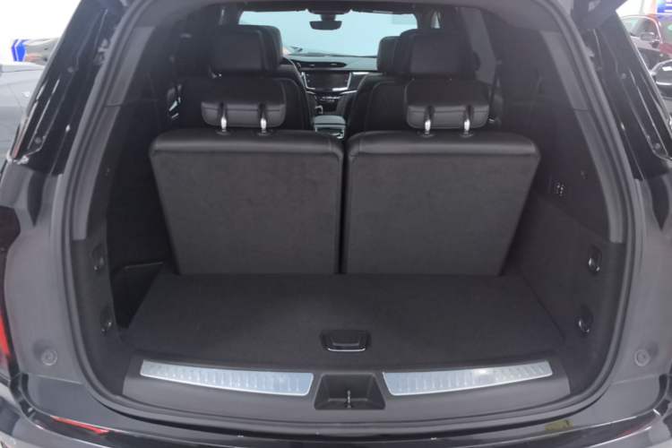 Used Cadillac XT6 2025 2.0T Six-Seater Four-Wheel-Drive Luxury Executive Classic Edition
