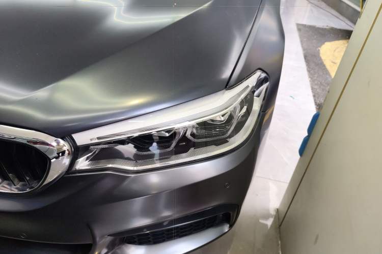 Used BMW 5 Series 2020 540i Sport Line M Sport Package Left Front Headlight