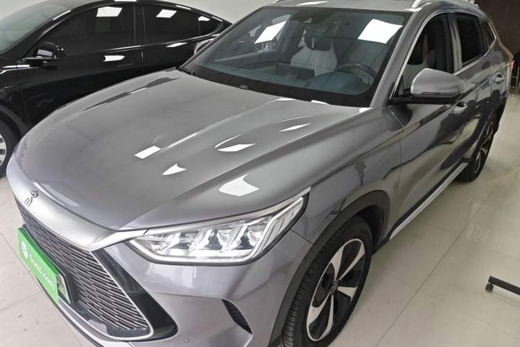 Used BYD Song PLUS New Energy 2021 DM-i 51KM Prestige Model