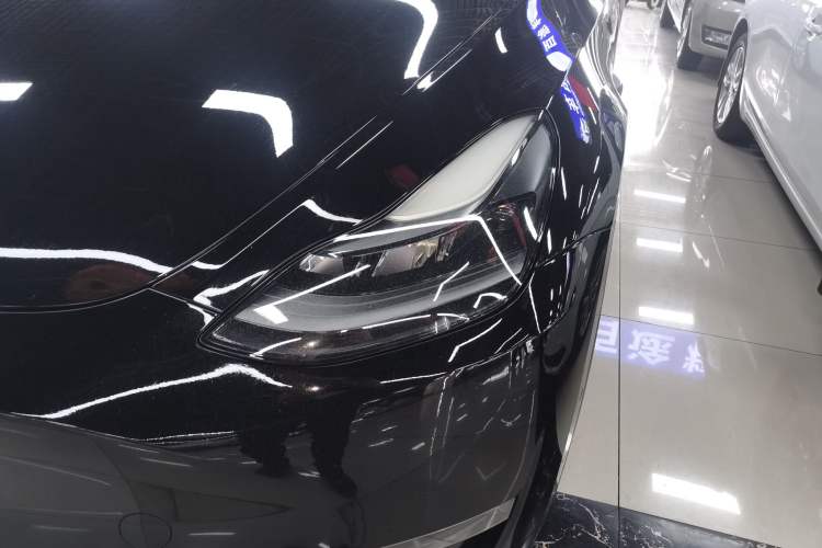 Used Tesla Model Y 2021 Standard Range Rear-Wheel Drive Version
