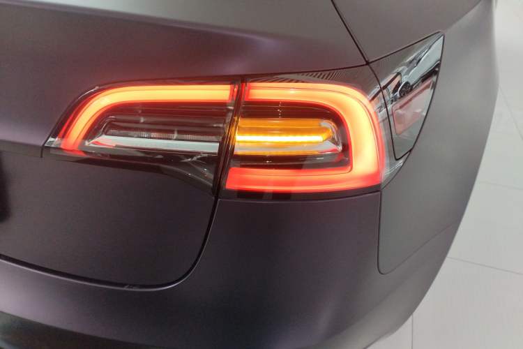 Used Tesla Model 3 2021 Standard Range Rear-Drive Upgraded Version