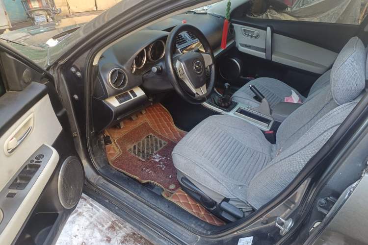 Used Mazda 6 2010 2.0L Manual Transmission
