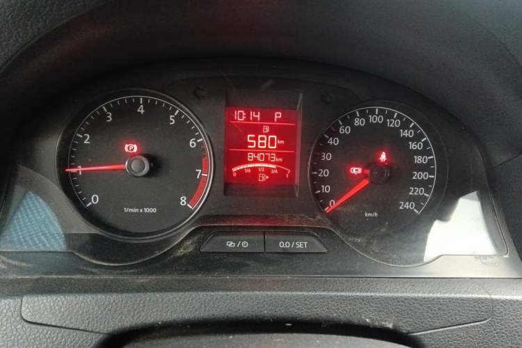 Used Volkswagen Santana 2013 1.6L Automatic Comfort Edition