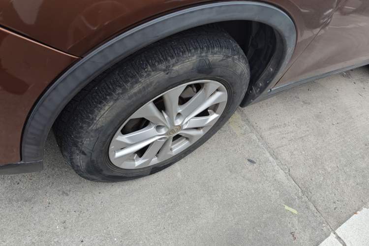 Used Nissan X-Trail 2014 2.0L CVT Comfort Edition 2WD