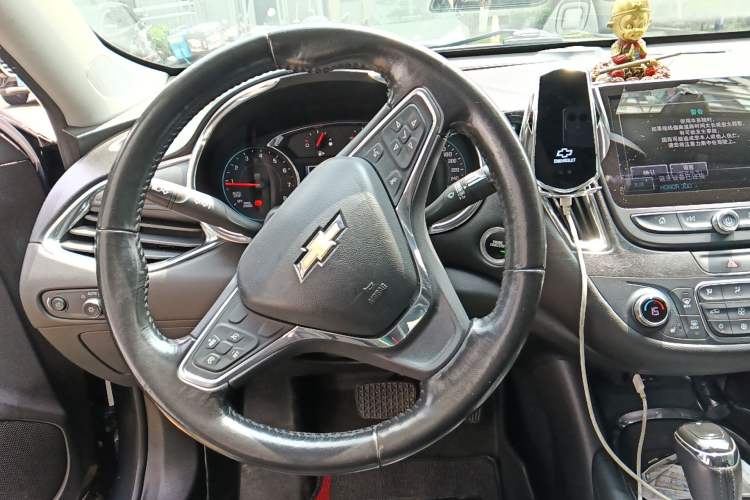 Used Chevrolet Malibu XL 2018 530T Automatic Ruiyi Edition
