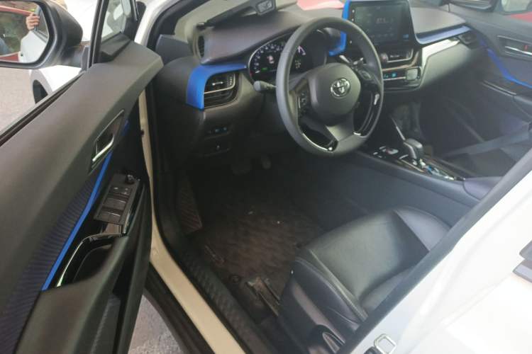 Used Toyota IZOA EV 2020 E·Smart Edition
