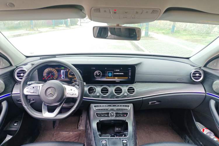 Used Mercedes-Benz E-Class 2019 E 260 L Sport Edition