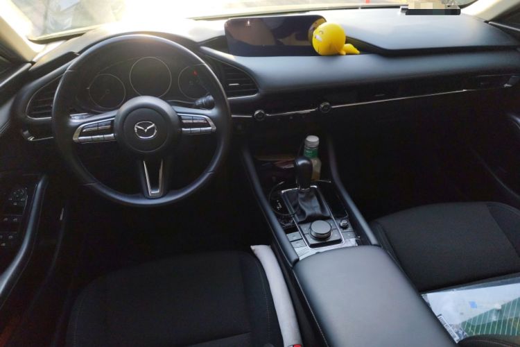 Used Mazda Mazda 3 Axela 2021 2.0L Automatic ZhiXuan Edition