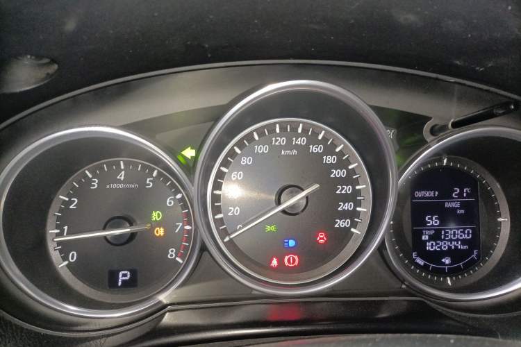 Used Mazda CX-5 2013 2.0L Automatic Two-Wheel Drive Comfort Version
