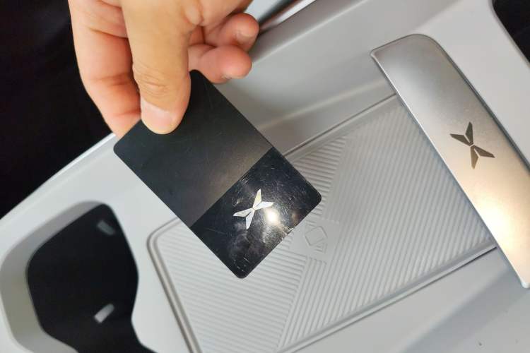 Used XPeng MONA M03 2024 515 Long-Range Vehicle Key