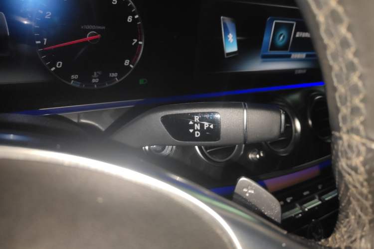 Used Mercedes-Benz E-Class 2017 E 300 L Sporty and Stylish Model