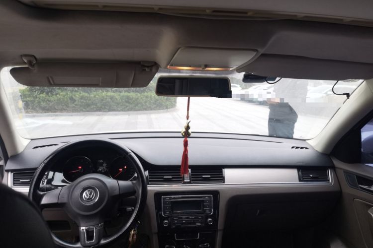 Used Volkswagen Bora 2013 1.6L Manual Comfort Model