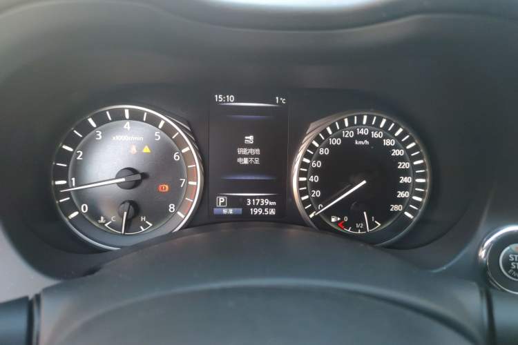 Used Infiniti Q50L 2022 2.0T Comfort Edition
