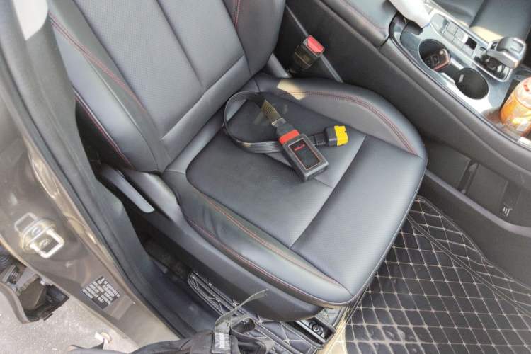 Used FORTHING T5 EVO 2021 1.5TD DCT Diamond Edition
