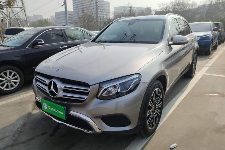 Used Mercedes-Benz GLC 2019 GLC 200 L 4MATIC