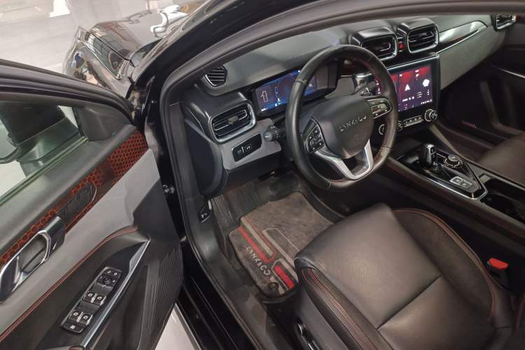 Used Lynk & Co 03 2019 1.5TD DCT JingPro Edition China VI Standard