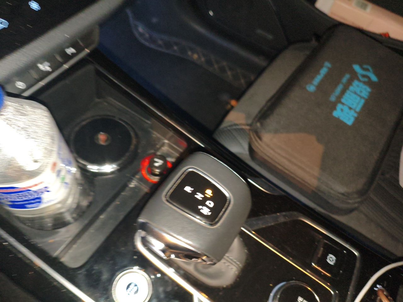 Hongqi HS5 2022 2.0T Smart Connect Flagship Edition - Chinese Trim Xiang — снимка 14