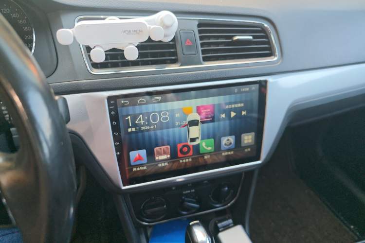 Used Volkswagen Lavida 2017 1.6L Automatic Comfort Edition