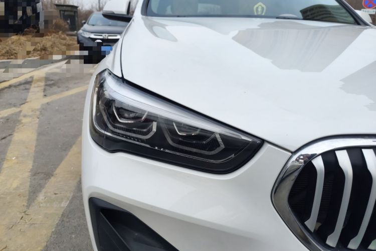 Used BMW X1 2020 sDrive25Li Leading Model
