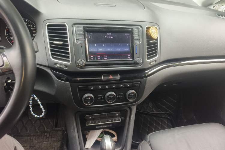 Used Volkswagen Sharan 2016 380TSI Luxury 7-Seater
