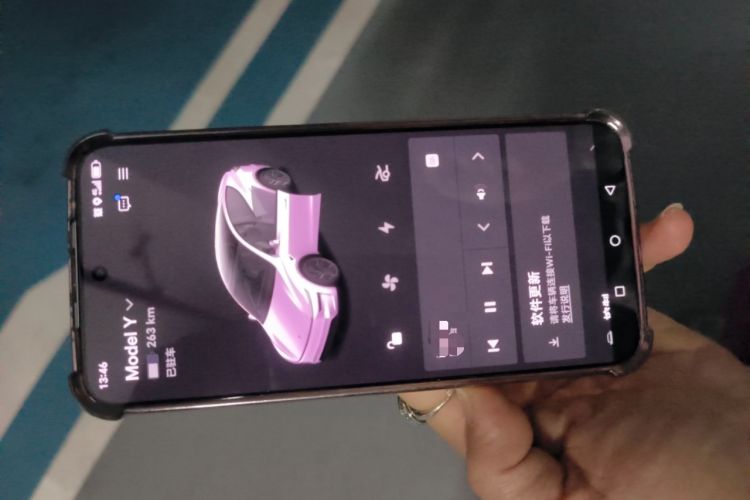 Used Tesla Model Y 2025 Rear-Wheel Drive First Edition